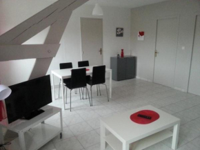 Appartement La Roche-Posay, 3 pièces, 4 personnes - FR-1-541-80